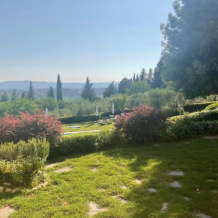 Villa Il Borraccio Tavarnelle Val di Pesa 외부 사진