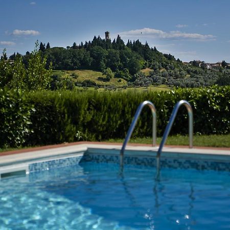 Villa Il Borraccio Tavarnelle Val di Pesa 외부 사진