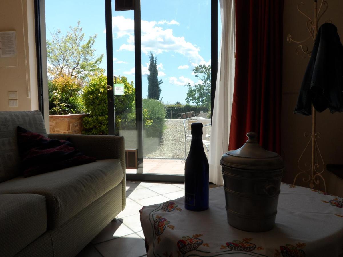 Villa Il Borraccio Tavarnelle Val di Pesa 외부 사진