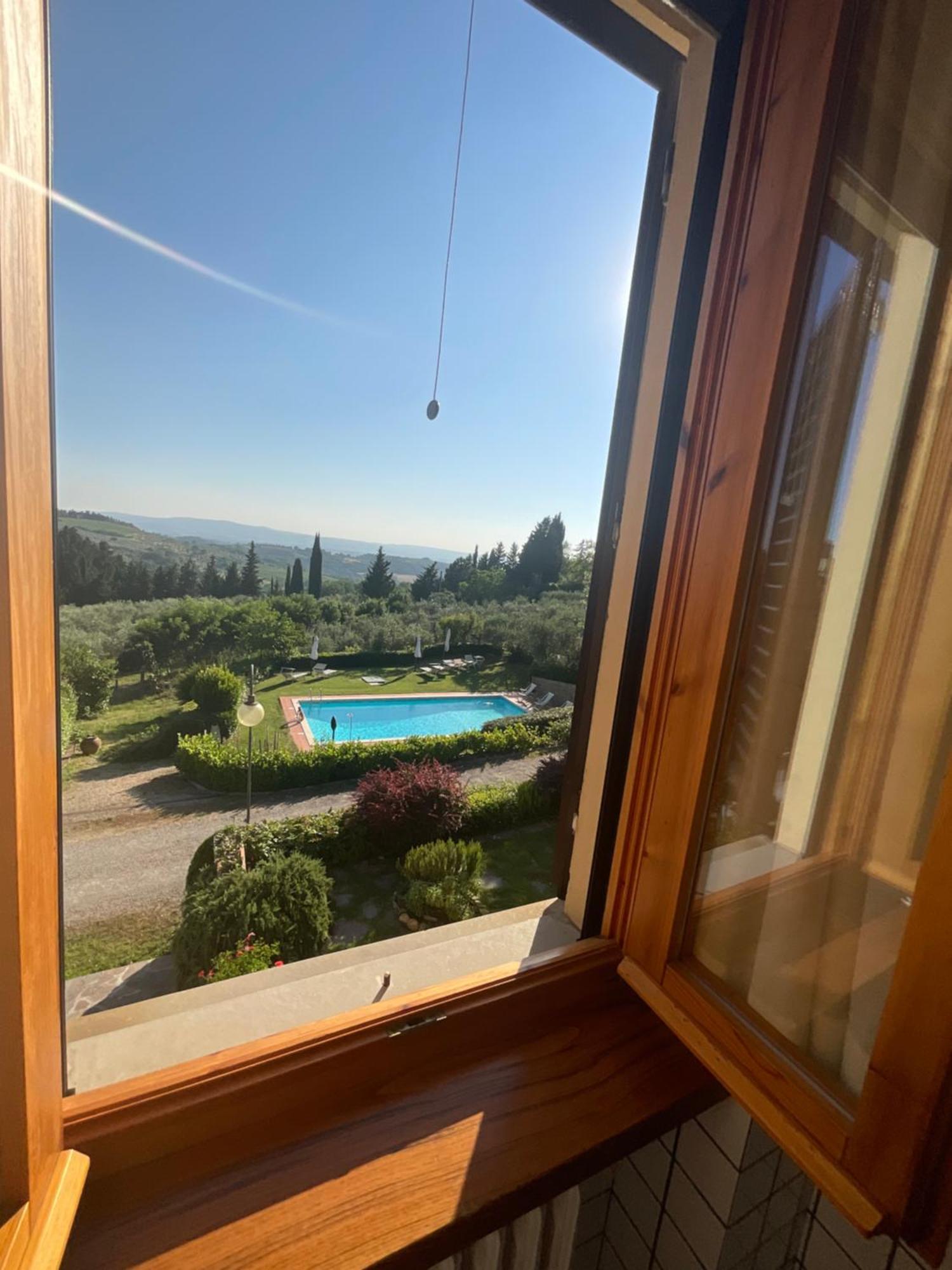 Villa Il Borraccio Tavarnelle Val di Pesa 외부 사진
