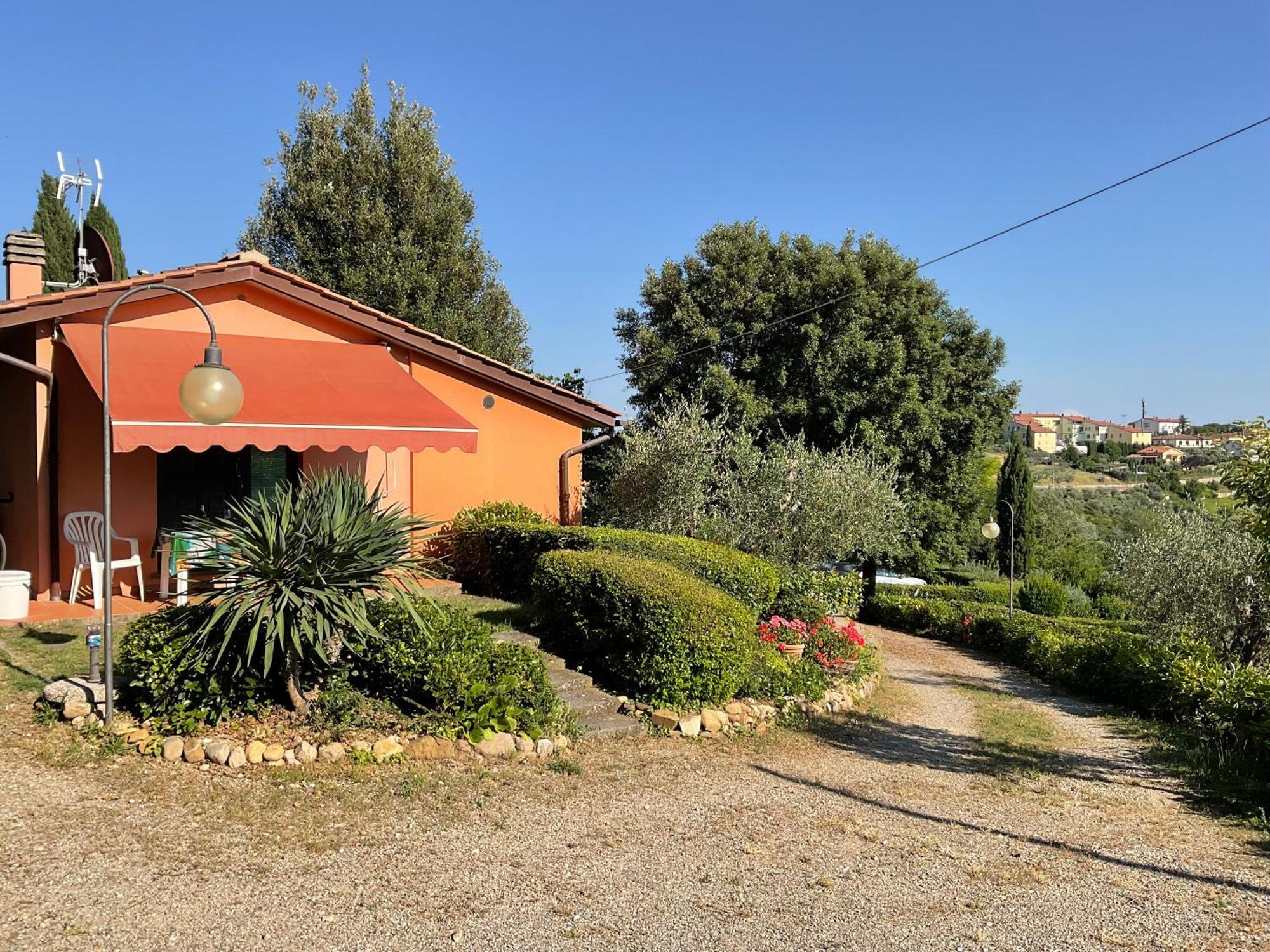 Villa Il Borraccio Tavarnelle Val di Pesa 외부 사진