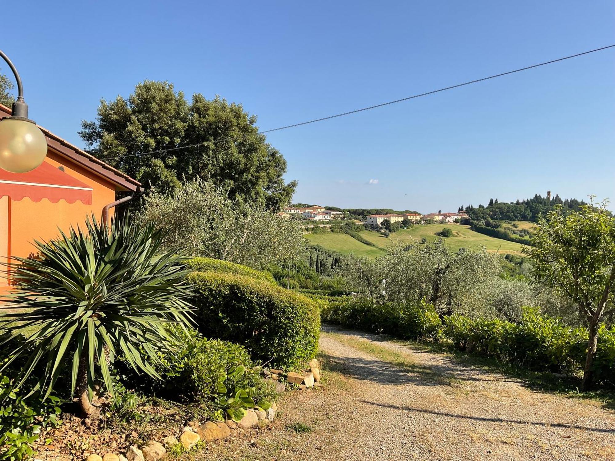Villa Il Borraccio Tavarnelle Val di Pesa 외부 사진