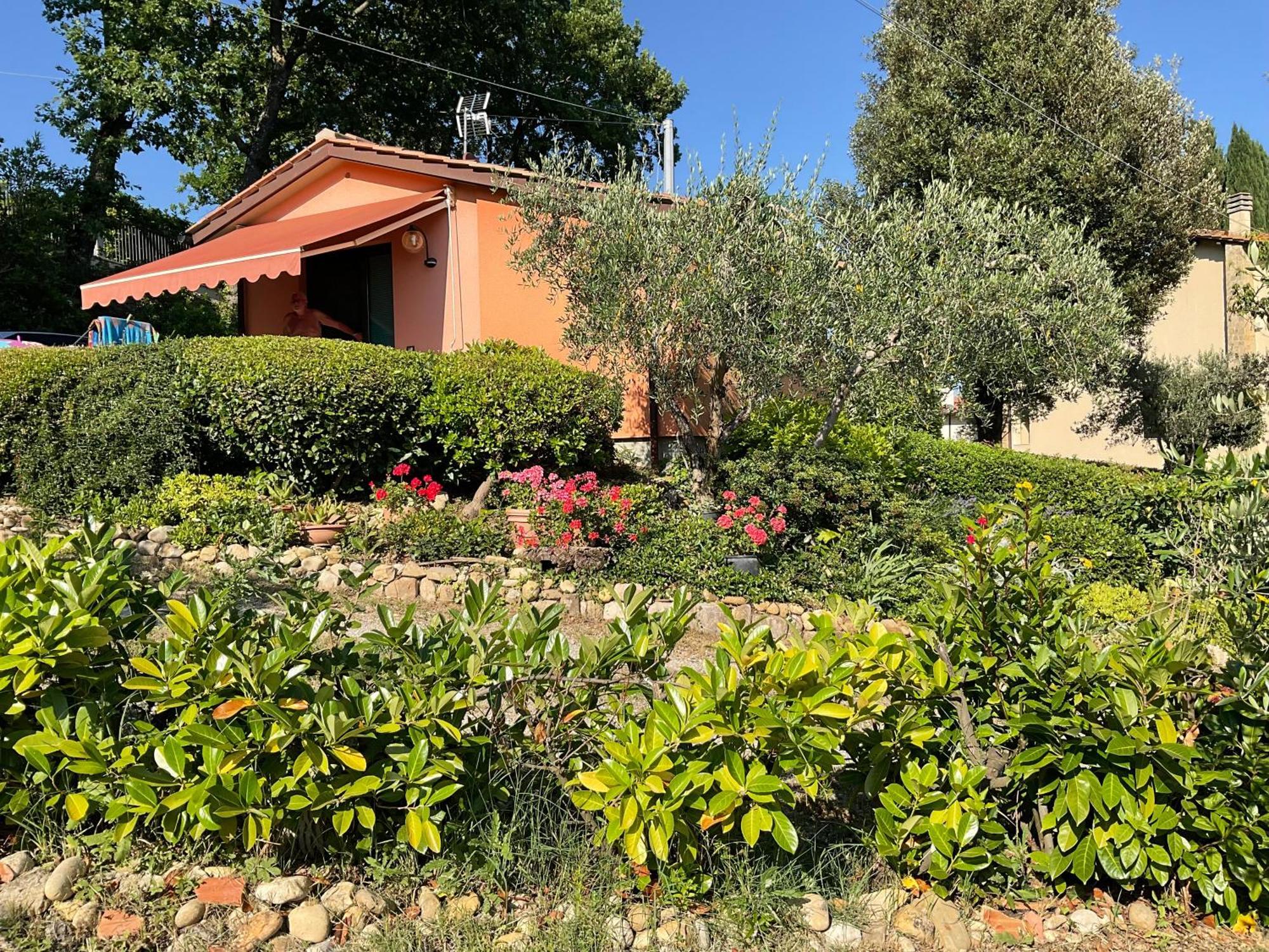 Villa Il Borraccio Tavarnelle Val di Pesa 외부 사진