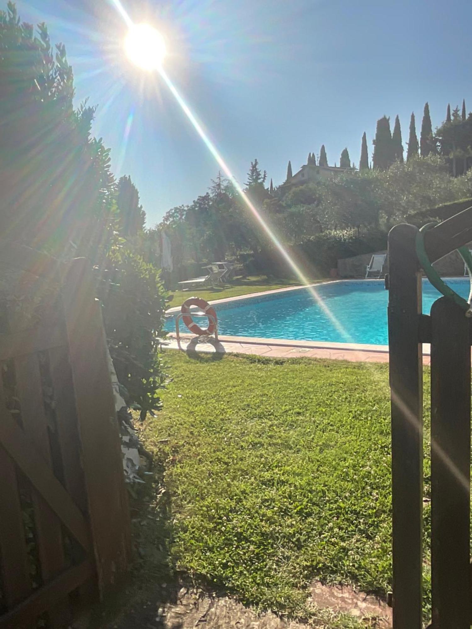 Villa Il Borraccio Tavarnelle Val di Pesa 외부 사진