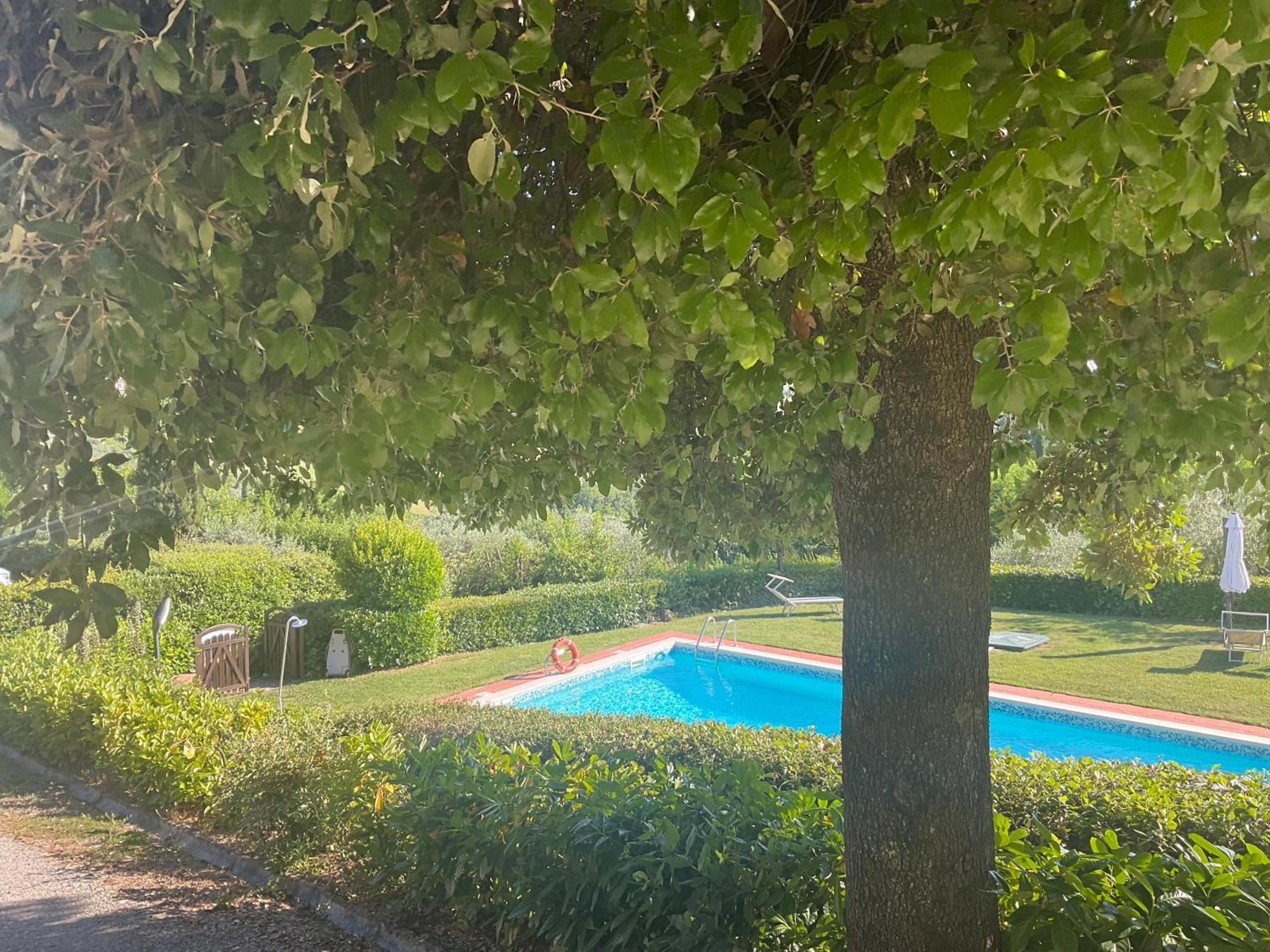 Villa Il Borraccio Tavarnelle Val di Pesa 외부 사진