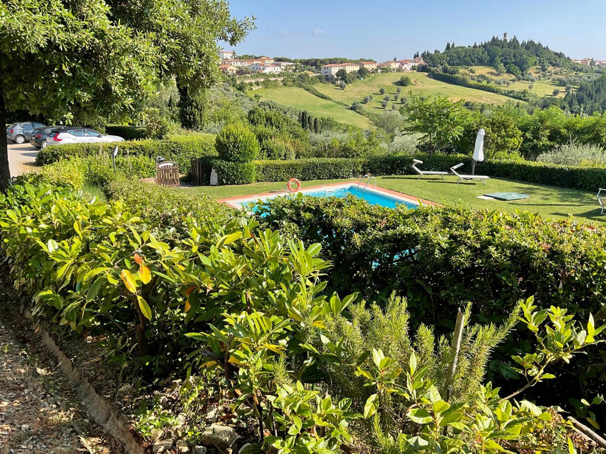 Villa Il Borraccio Tavarnelle Val di Pesa 외부 사진