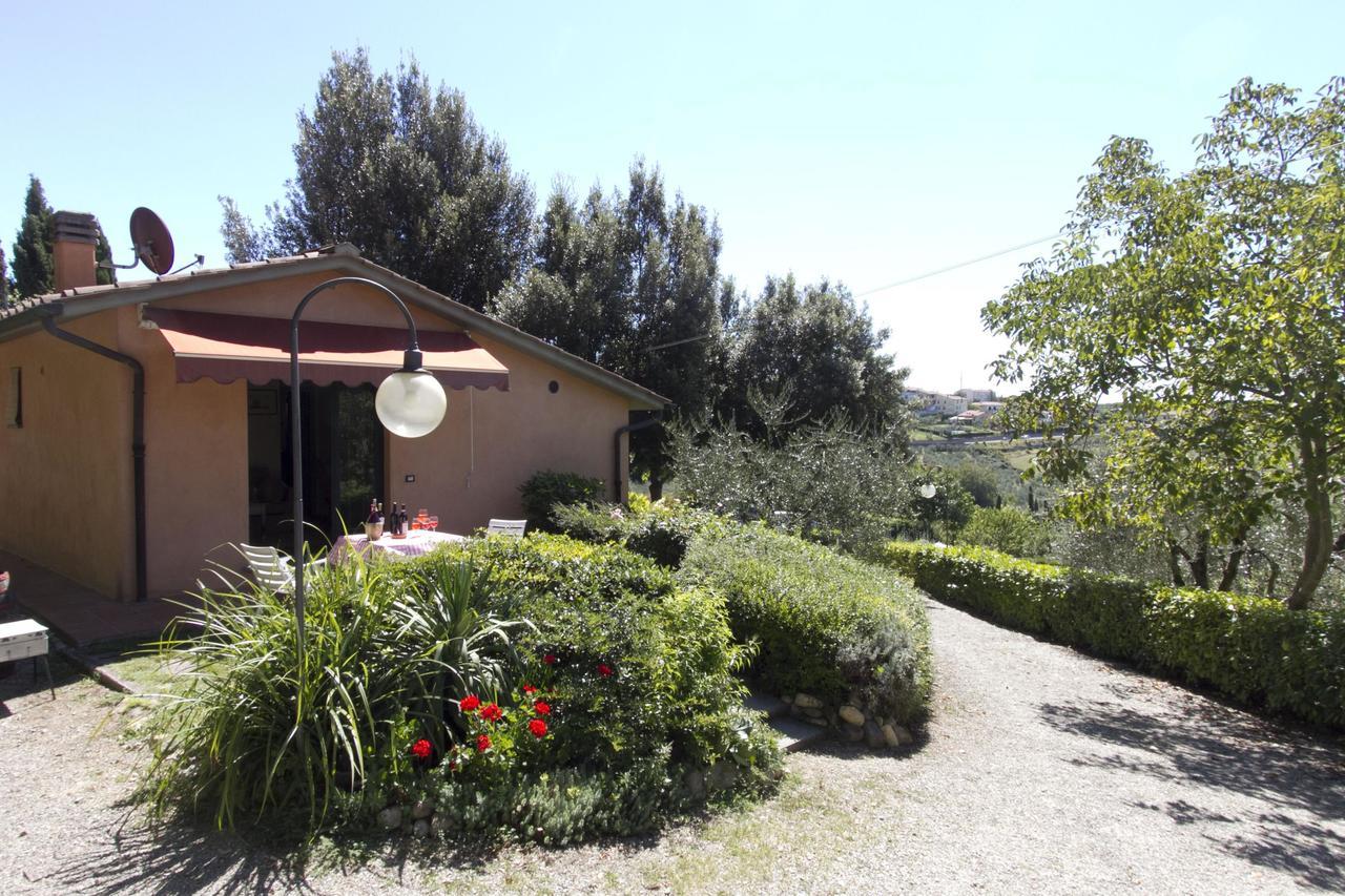 Villa Il Borraccio Tavarnelle Val di Pesa 외부 사진