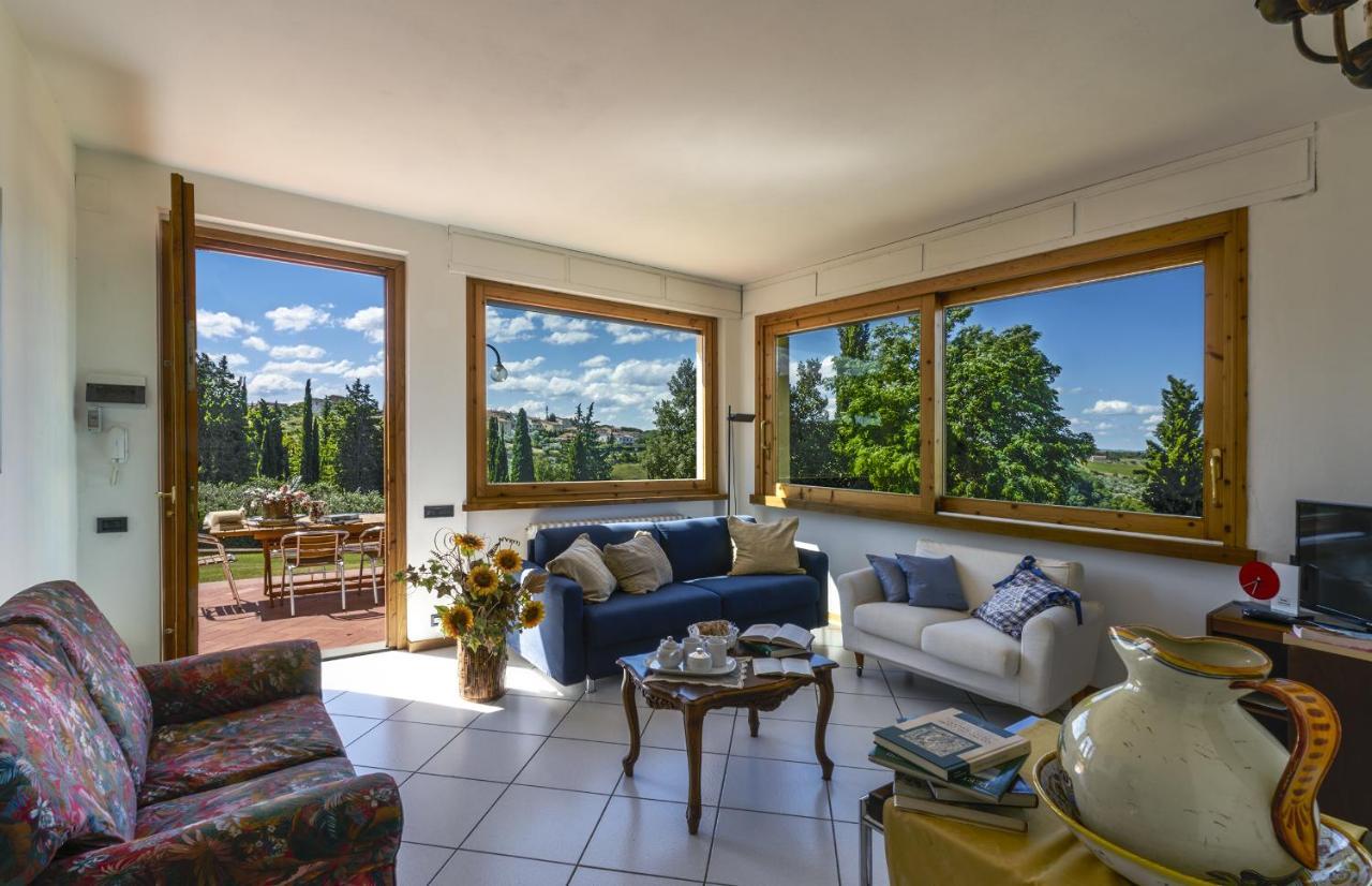 Villa Il Borraccio Tavarnelle Val di Pesa 외부 사진