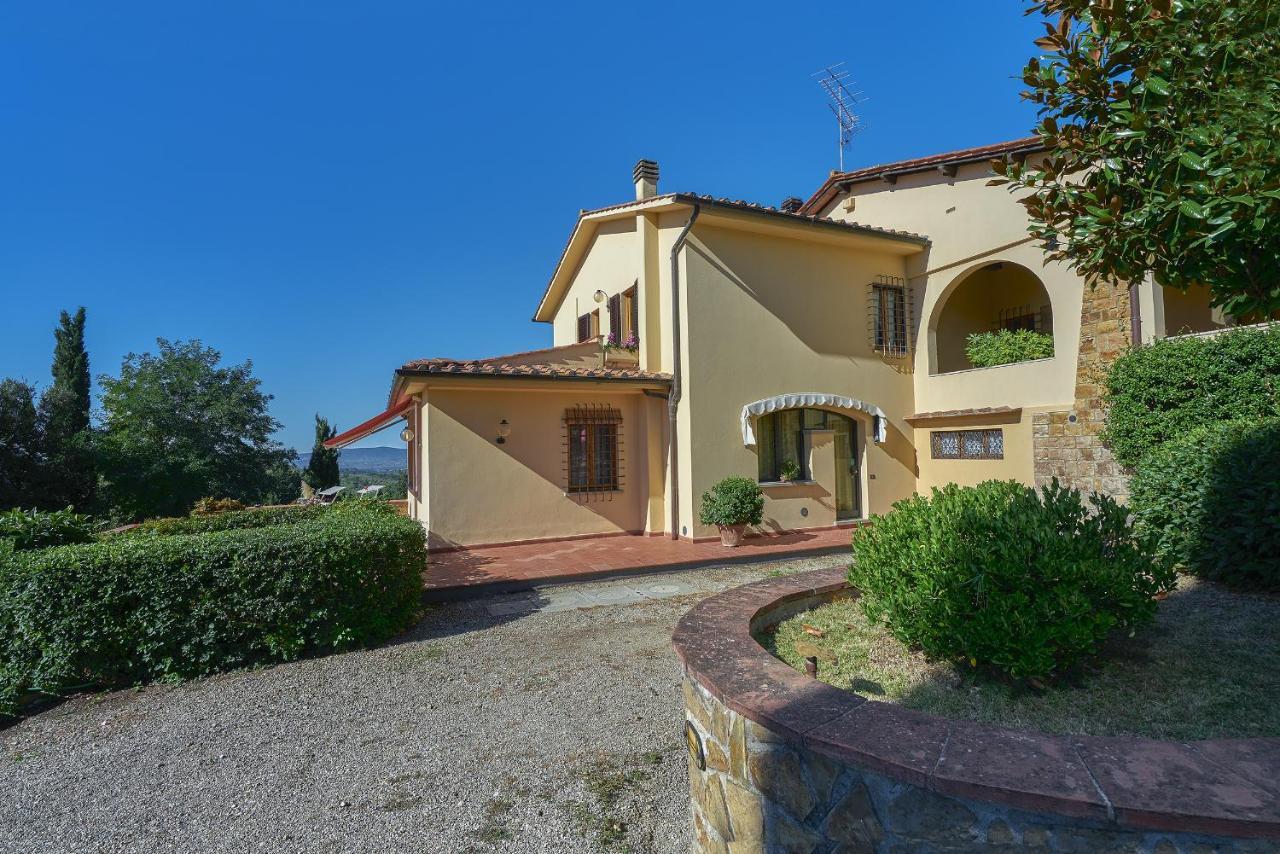 Villa Il Borraccio Tavarnelle Val di Pesa 외부 사진