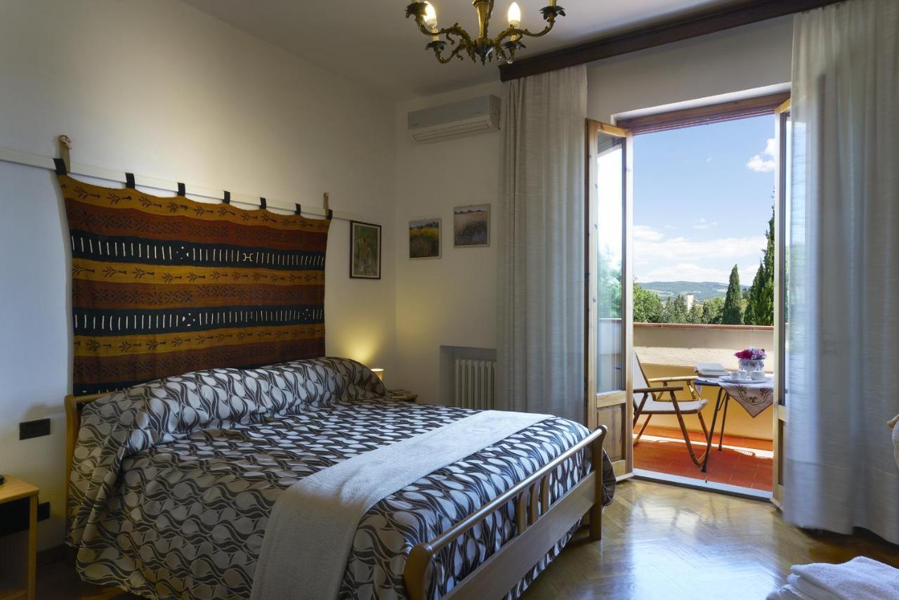 Villa Il Borraccio Tavarnelle Val di Pesa 외부 사진