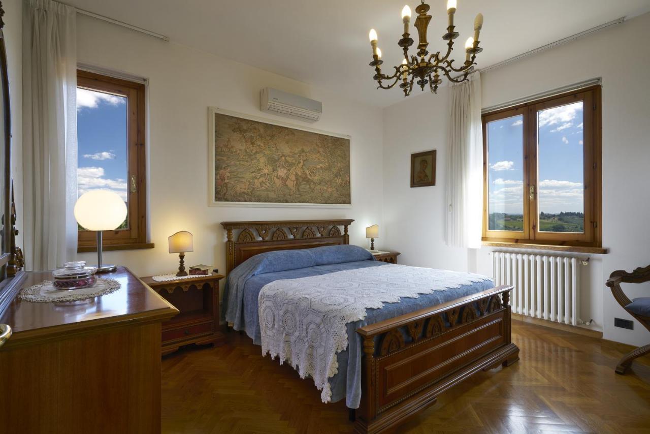 Villa Il Borraccio Tavarnelle Val di Pesa 외부 사진