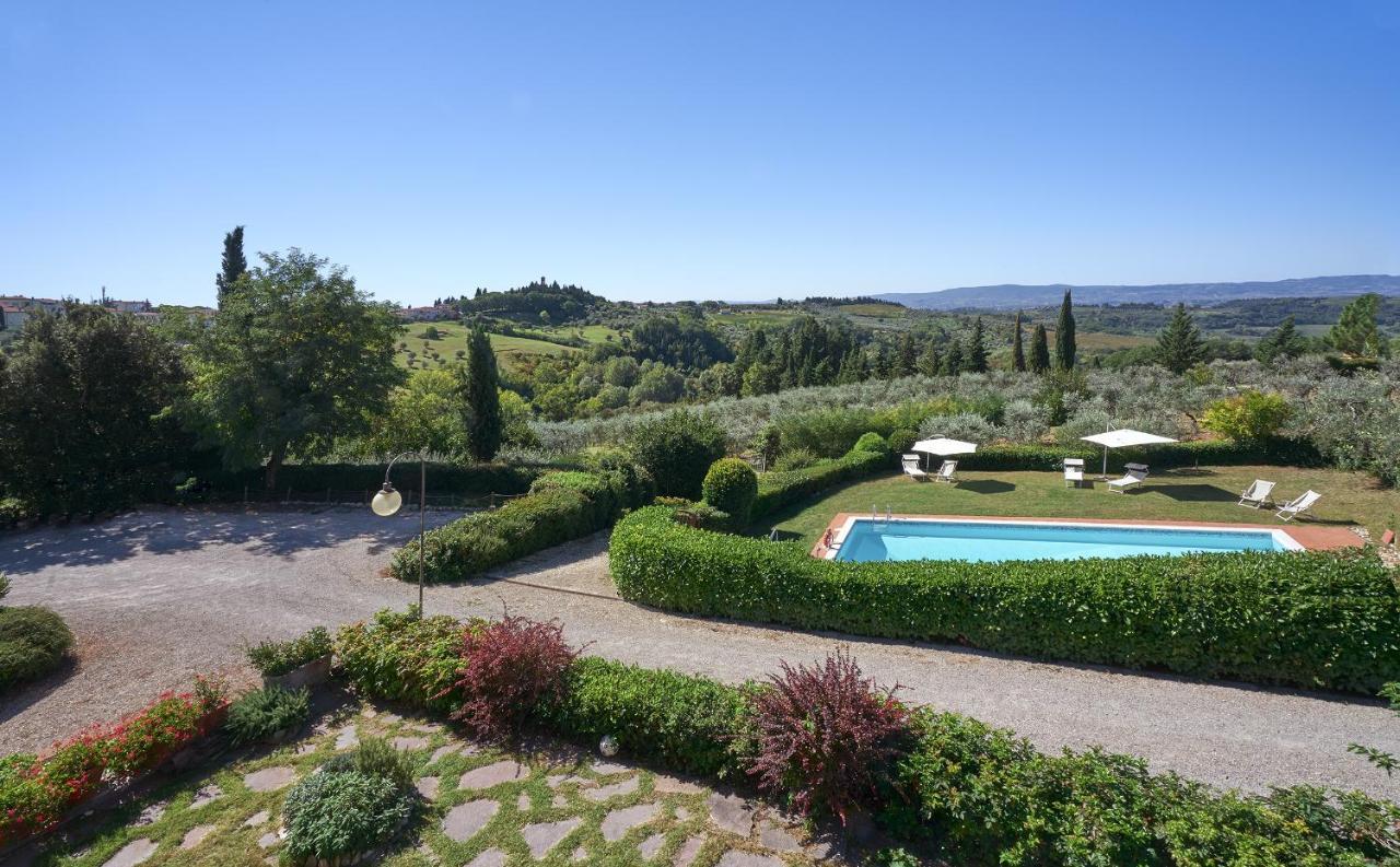 Villa Il Borraccio Tavarnelle Val di Pesa 외부 사진