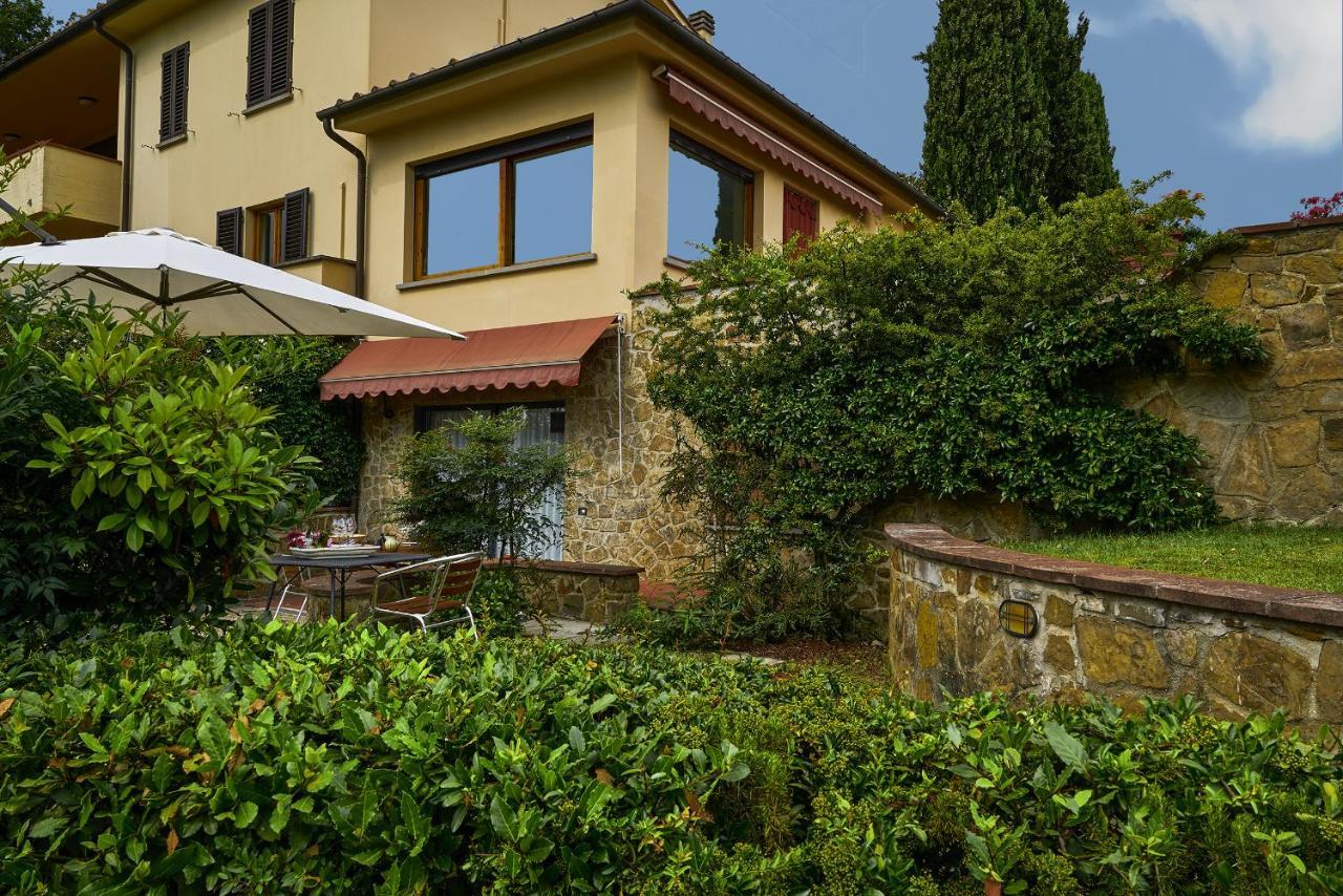 Villa Il Borraccio Tavarnelle Val di Pesa 외부 사진