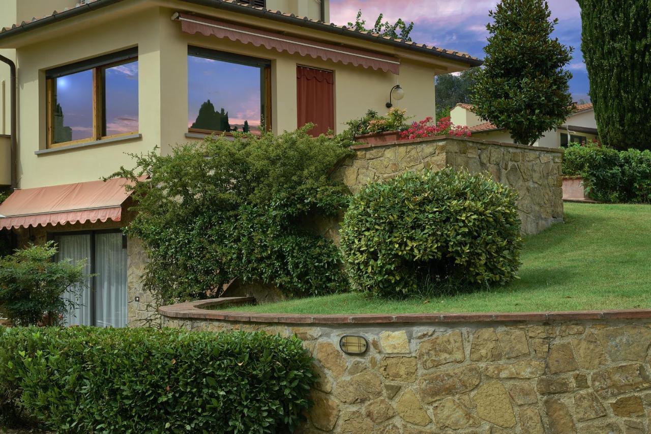 Villa Il Borraccio Tavarnelle Val di Pesa 외부 사진