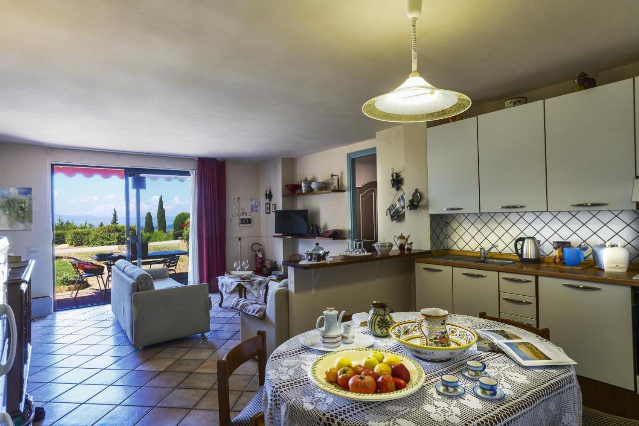 Villa Il Borraccio Tavarnelle Val di Pesa 외부 사진
