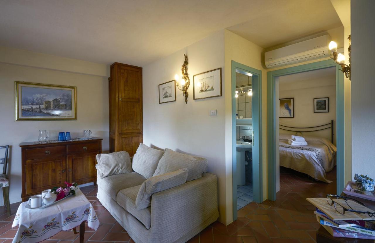 Villa Il Borraccio Tavarnelle Val di Pesa 외부 사진