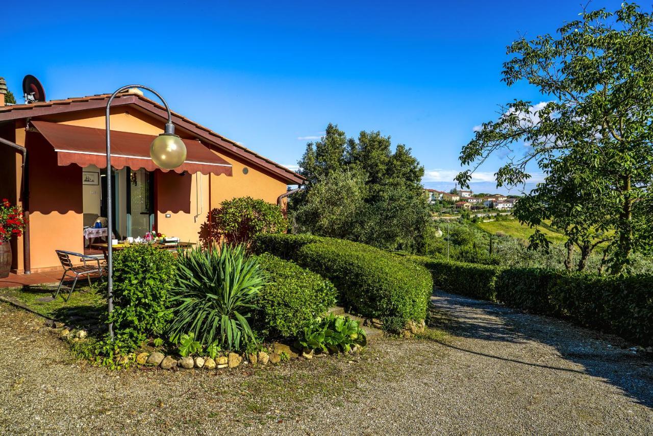 Villa Il Borraccio Tavarnelle Val di Pesa 외부 사진