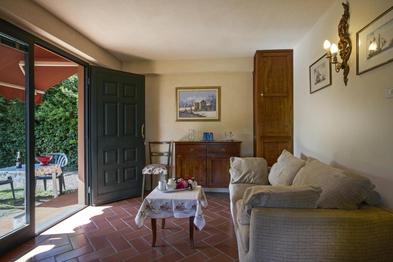 Villa Il Borraccio Tavarnelle Val di Pesa 외부 사진