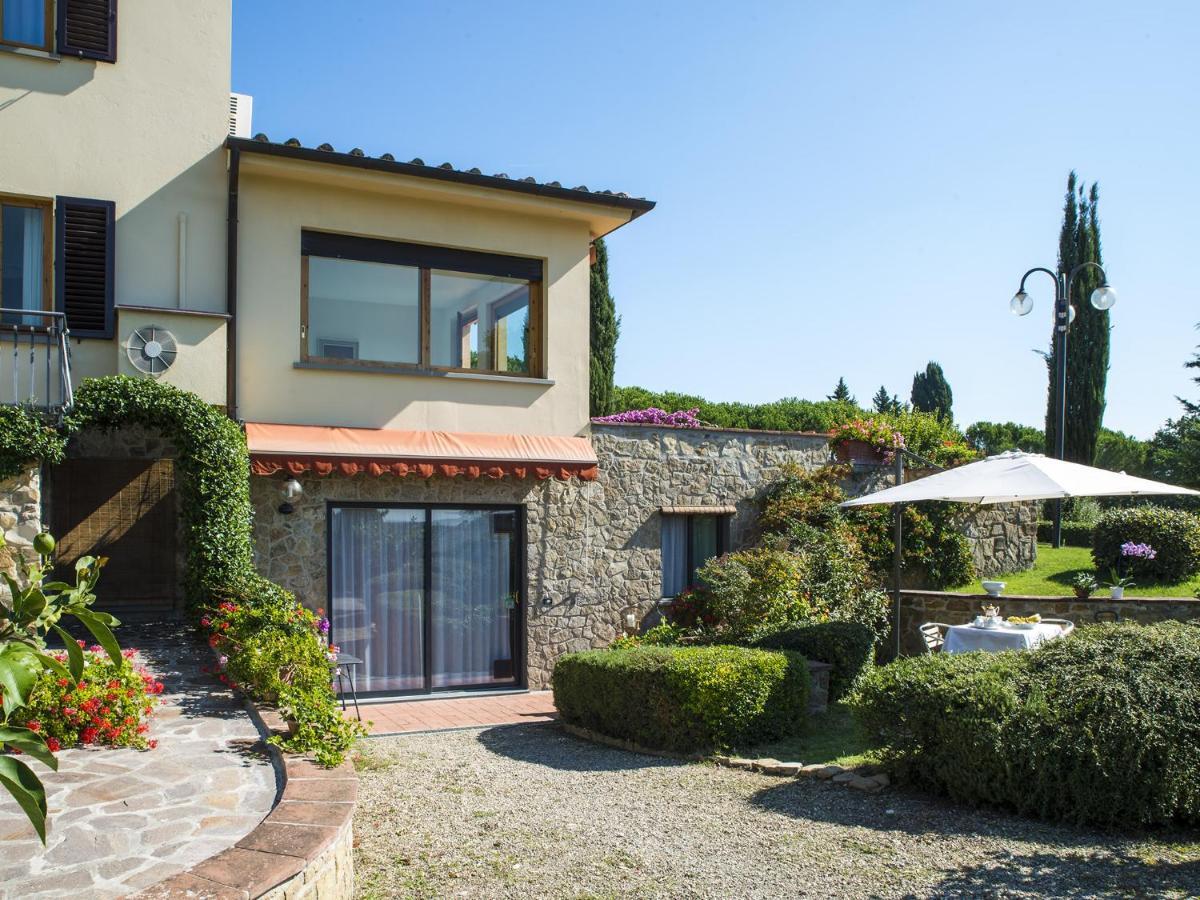 Villa Il Borraccio Tavarnelle Val di Pesa 외부 사진