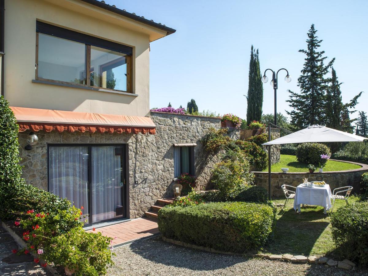 Villa Il Borraccio Tavarnelle Val di Pesa 외부 사진