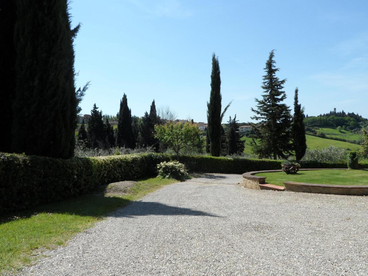 Villa Il Borraccio Tavarnelle Val di Pesa 외부 사진