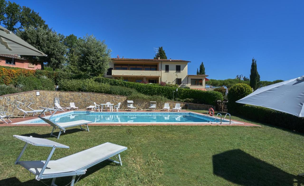 Villa Il Borraccio Tavarnelle Val di Pesa 외부 사진