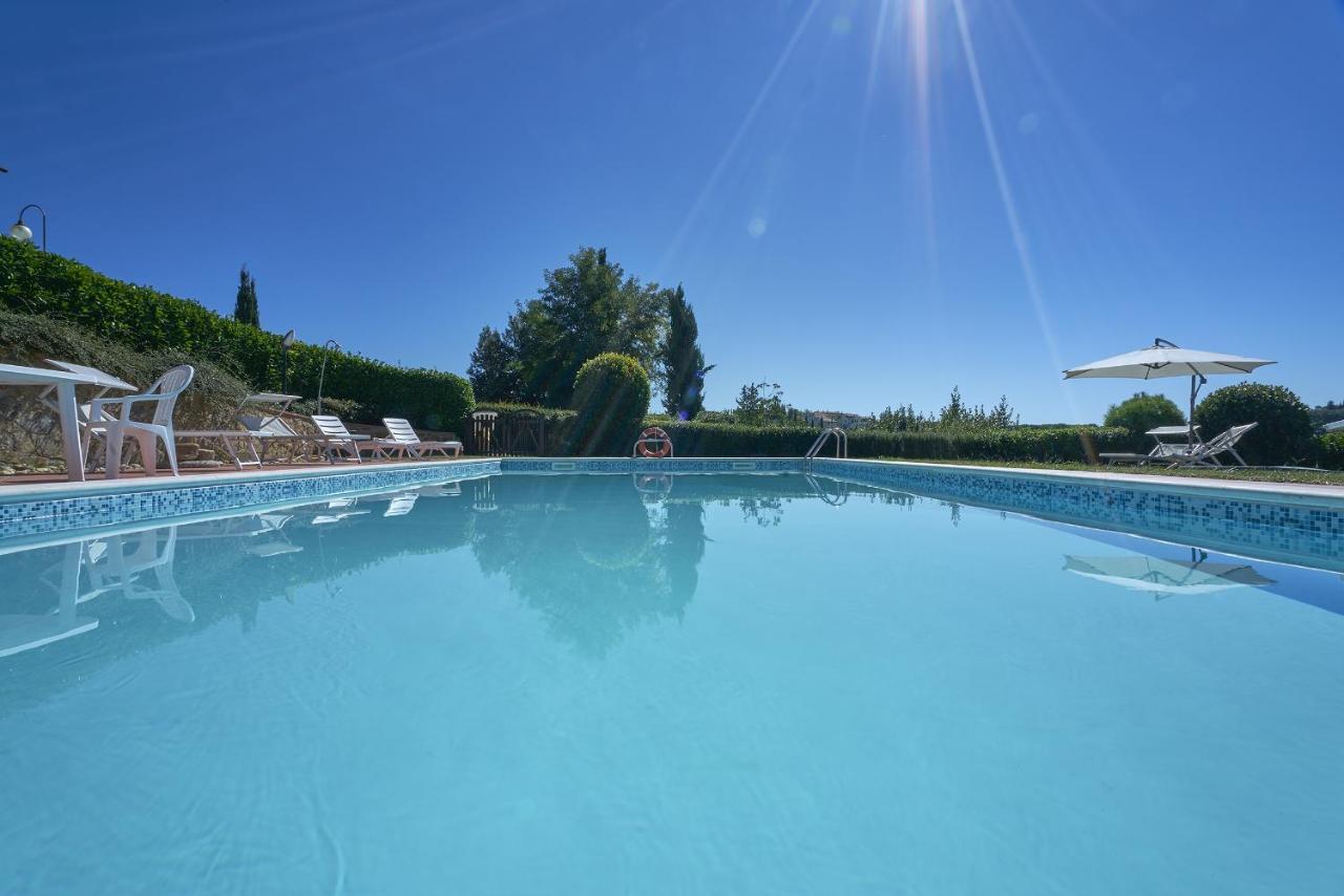 Villa Il Borraccio Tavarnelle Val di Pesa 외부 사진